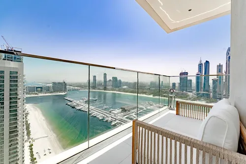3 Bedrooms Apartment in Sunrise Bay Tower 1