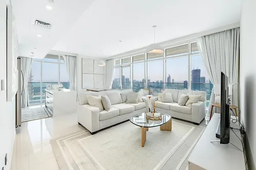 3 Bedrooms Apartment in Sunrise Bay Tower 1