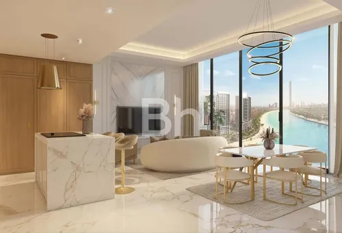 Full Lagoon View | Mid Floor | Smart Home