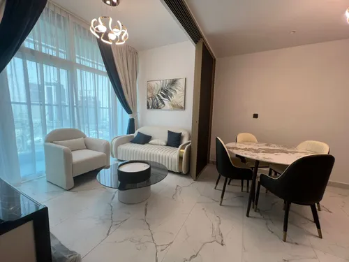 1 Bedroom Apartment in Opalz By Danube Tower 1