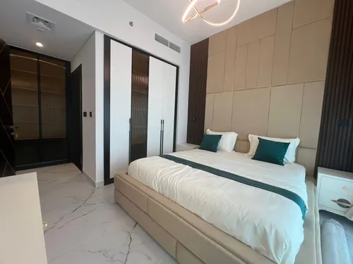 1 Bedroom Apartment in Opalz By Danube Tower 1