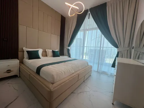 1 Bedroom Apartment in Opalz By Danube Tower 1