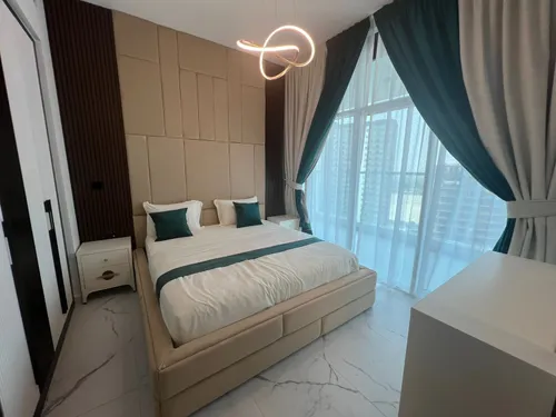 1 Bedroom Apartment in Opalz By Danube Tower 1