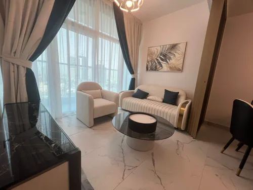1 Bedroom Apartment in Opalz By Danube Tower 1