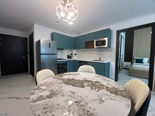 1 Bedroom Apartment in Opalz By Danube Tower 1