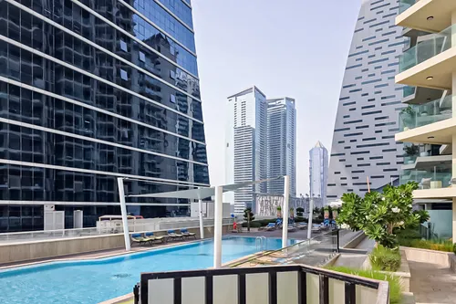 2 Bedrooms Apartment in Urban Oasis