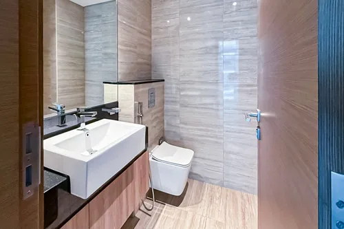 2 Bedrooms Apartment in Urban Oasis