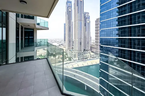 2 Bedrooms Apartment in Urban Oasis