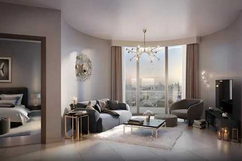 Apartment in Azizi Neila