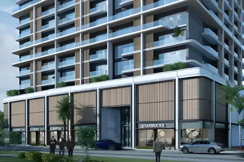 Apartment in Azizi Neila
