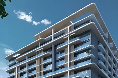 Apartment in Azizi Neila