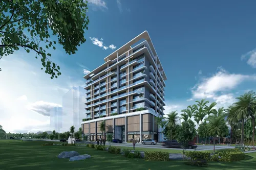 Apartment in Azizi Neila
