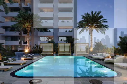 Apartment in Azizi Neila