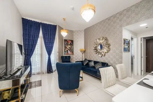 2 Bedrooms Apartment in Marina Wharf 2