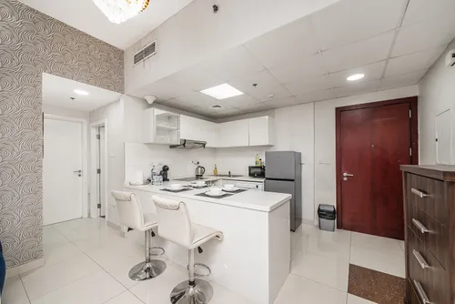 2 Bedrooms Apartment in Marina Wharf 2