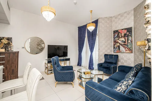 2 Bedrooms Apartment in Marina Wharf 2