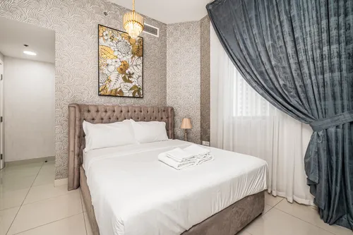 2 Bedrooms Apartment in Marina Wharf 2