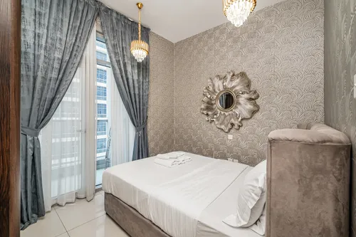 2 Bedrooms Apartment in Marina Wharf 2