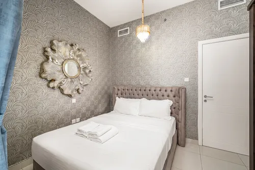 2 Bedrooms Apartment in Marina Wharf 2