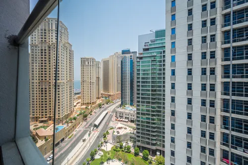 2 Bedrooms Apartment in Marina Wharf 2