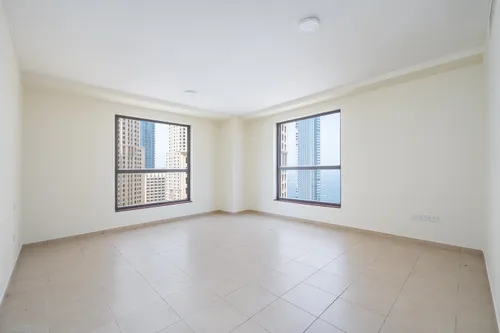 Spacious | Unfurnished | Vacant