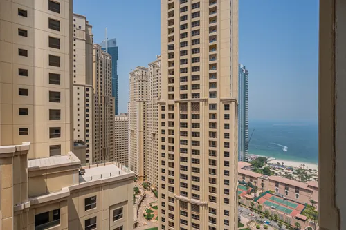 3 Bedrooms Apartment in Murjan 1