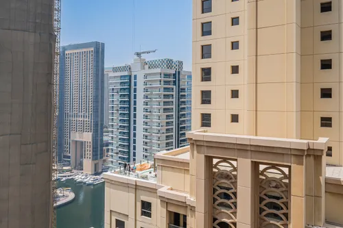 3 Bedrooms Apartment in Murjan 1