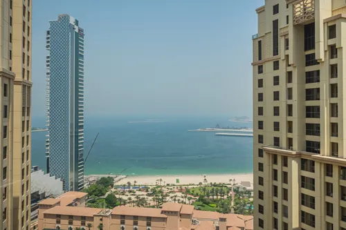 3 Bedrooms Apartment in Murjan 1