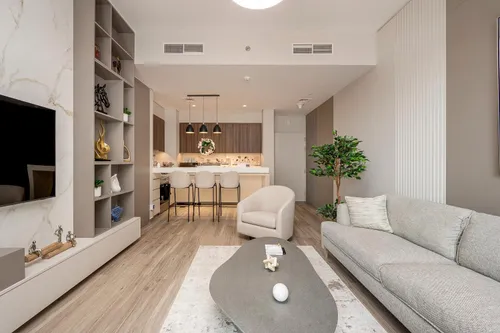 Upgraded | Fully Furnished | Pool View