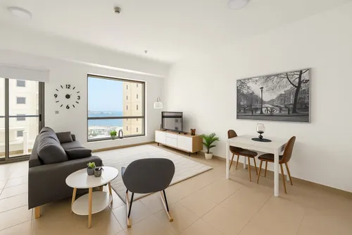 1 Bedroom Apartment in Bahar 6