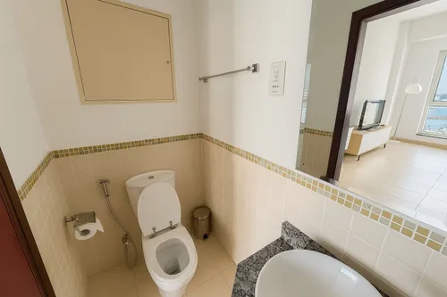 1 Bedroom Apartment in Bahar 6