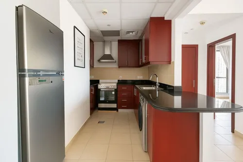 1 Bedroom Apartment in Bahar 6