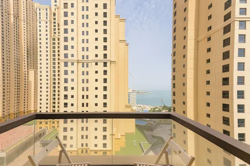 1 Bedroom Apartment in Bahar 6