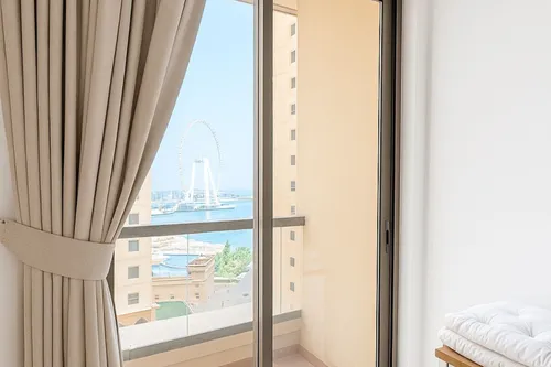 1 Bedroom Apartment in Bahar 6