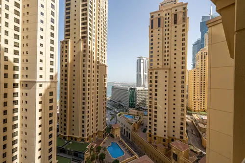 2 Bedrooms Apartment in Rimal 1