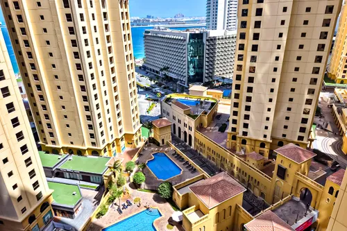 2 Bedrooms Apartment in Rimal 1