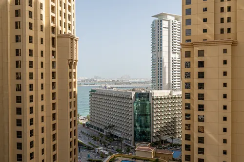 2 Bedrooms Apartment in Rimal 1