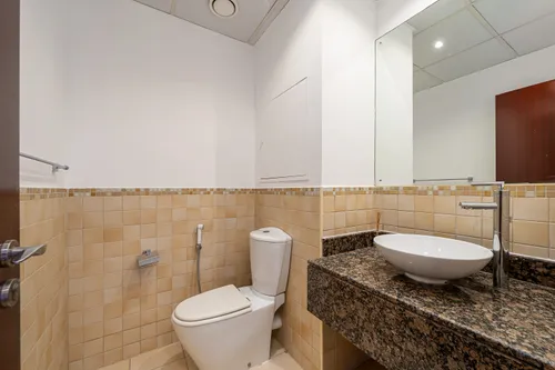 2 Bedrooms Apartment in Rimal 1