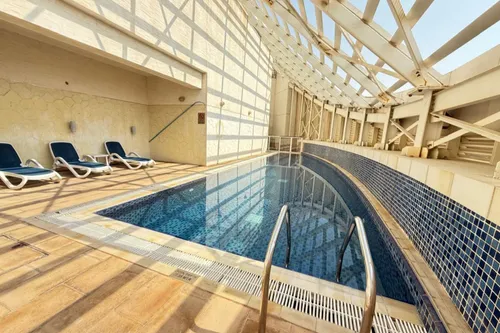 1 Bedroom Apartment in The Bridge