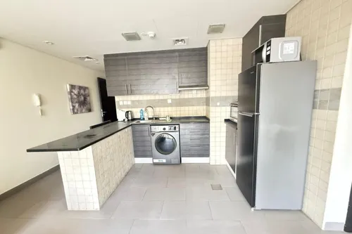 1 Bedroom Apartment in The Bridge