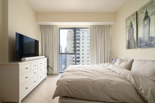 3 Bedrooms Apartment in Trident Grand Residence