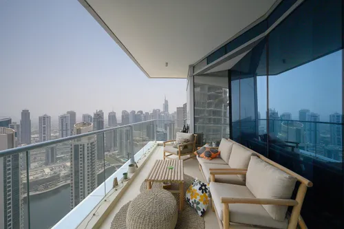 3 Bedrooms Apartment in Trident Grand Residence