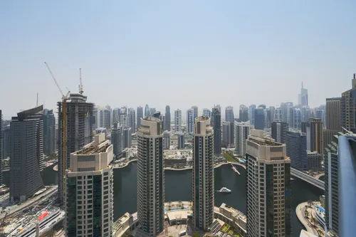 3 Bedrooms Apartment in Trident Grand Residence