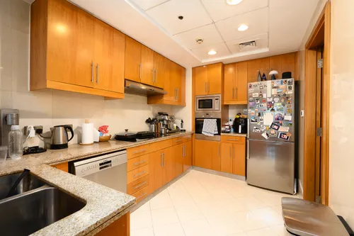3 Bedrooms Apartment in Trident Grand Residence