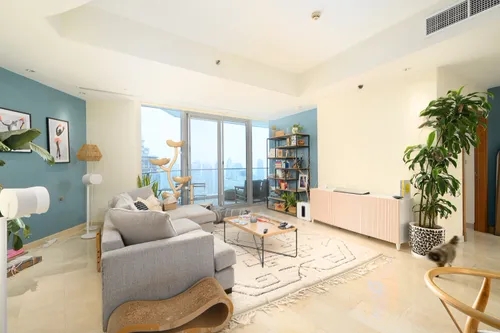 3 Bedrooms Apartment in Trident Grand Residence