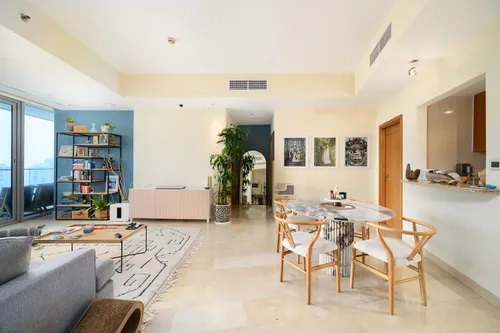 3 Bedrooms Apartment in Trident Grand Residence