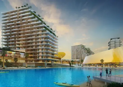 2 Bedrooms Apartment in Azizi Venice 7