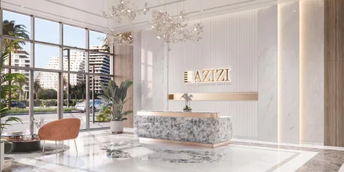 2 Bedrooms Apartment in Azizi Venice 7