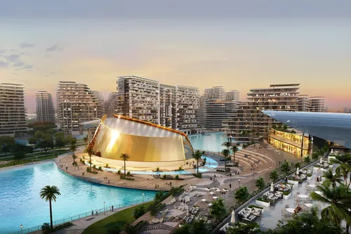 2 Bedrooms Apartment in Azizi Venice 7 Building D