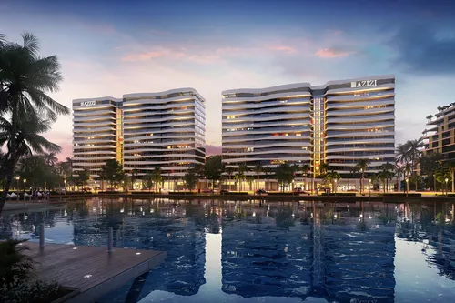 2 Bedrooms Apartment in Azizi Venice 7 Building D